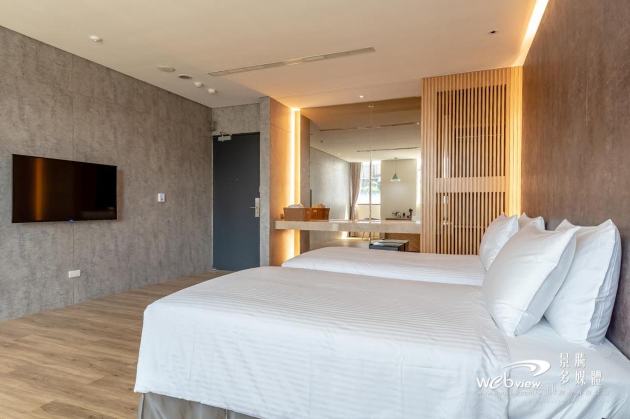 玩行旅台北館 Hotel Đài Bắc Ngoại thất bức ảnh