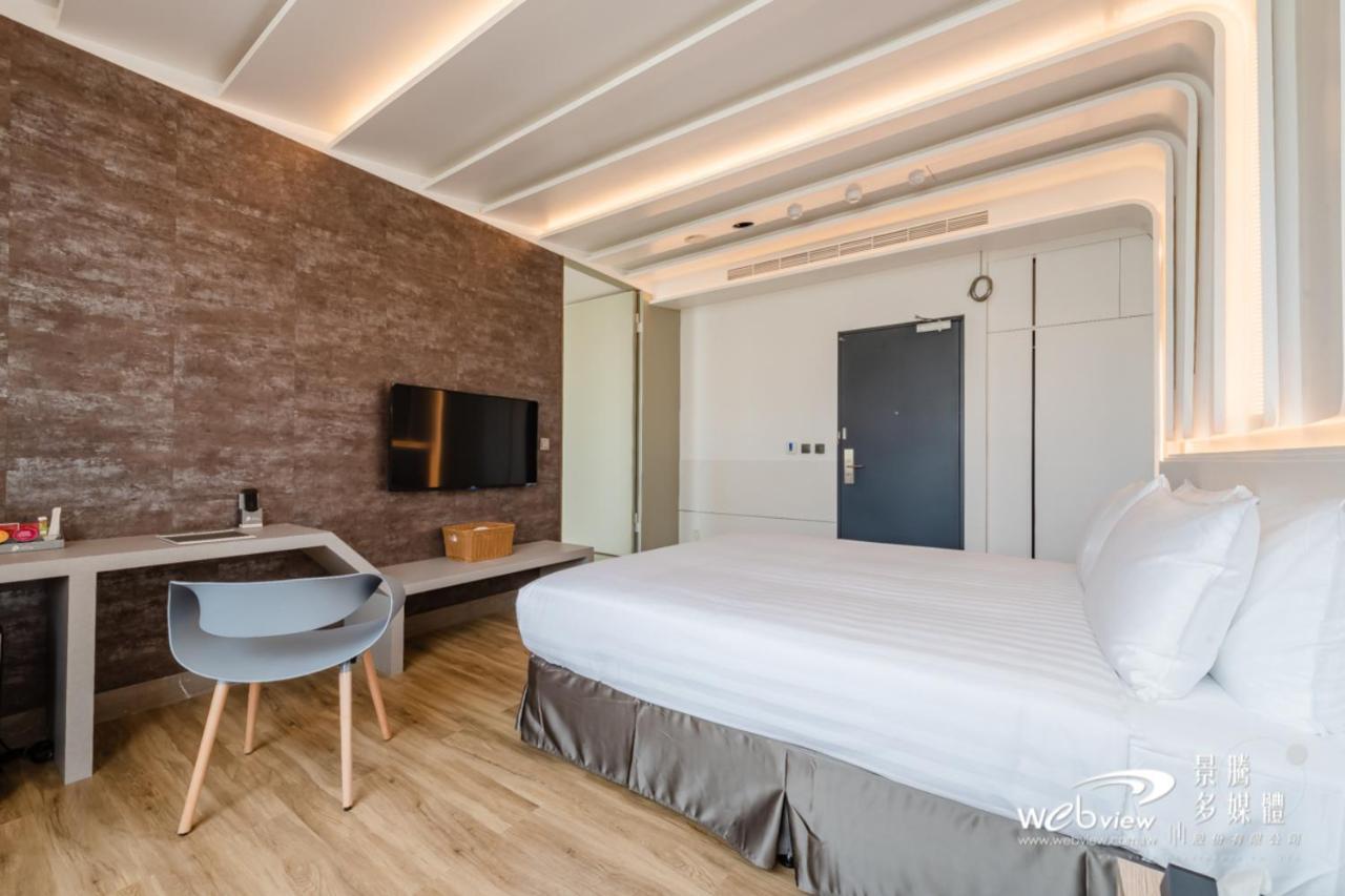 玩行旅台北館 Hotel Đài Bắc Ngoại thất bức ảnh