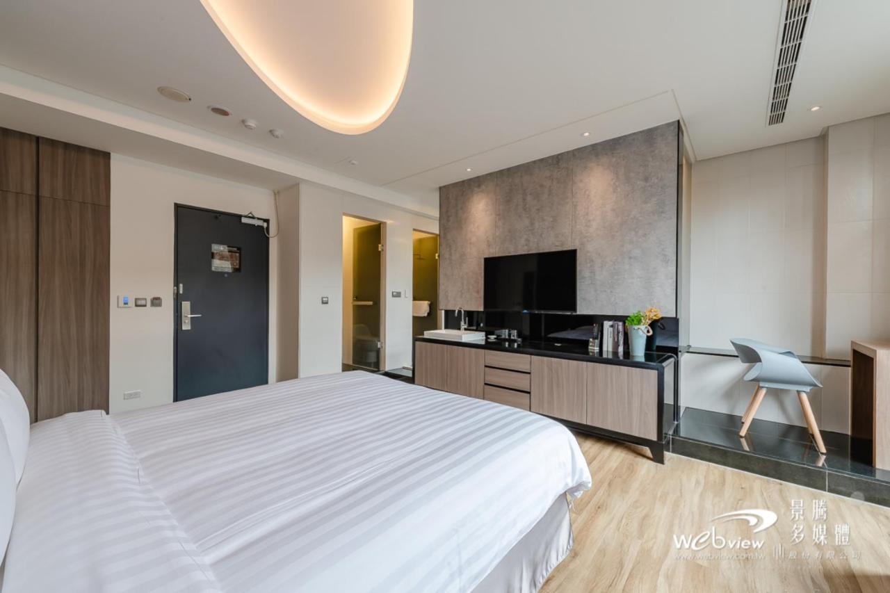 玩行旅台北館 Hotel Đài Bắc Ngoại thất bức ảnh